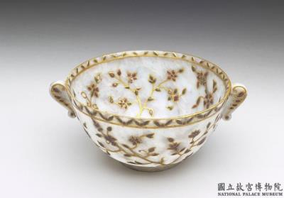 图片[2]-Jade two handled bowl, Central Asia to Eastern Europe-China Archive